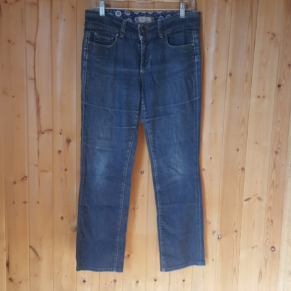 Paige jeans hidden hills straight leg SZ 29 - Picture 6 of 8